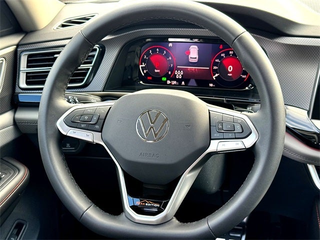 2026 Volkswagen Atlas 2.0T Peak Edition