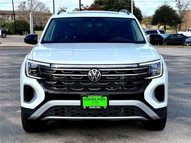 2026 Volkswagen Atlas 2.0T Peak Edition