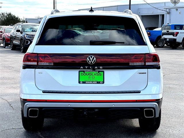 2026 Volkswagen Atlas 2.0T Peak Edition