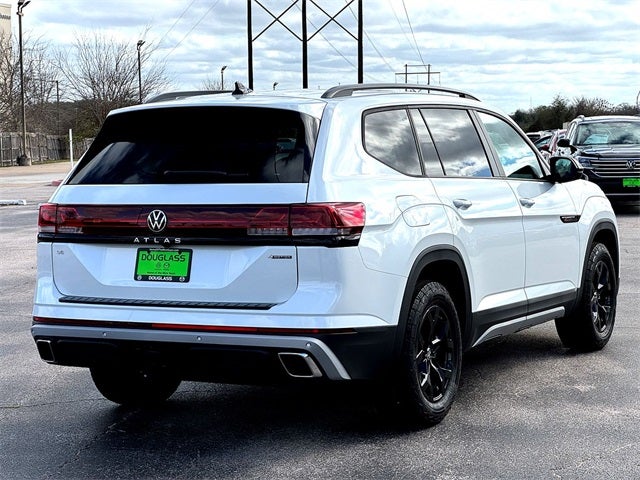 2026 Volkswagen Atlas 2.0T Peak Edition
