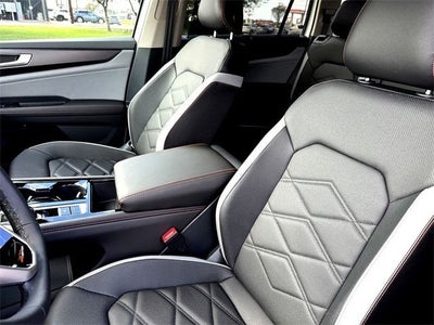 2026 Volkswagen Atlas 2.0T Peak Edition