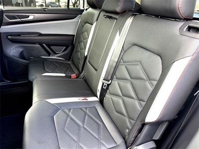 2026 Volkswagen Atlas 2.0T Peak Edition