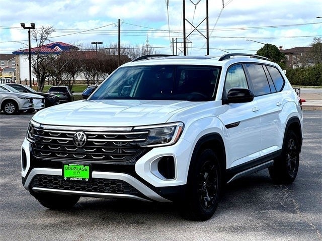 2026 Volkswagen Atlas 2.0T Peak Edition