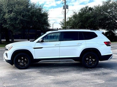 2026 Volkswagen Atlas 2.0T Peak Edition