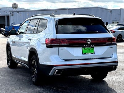 2026 Volkswagen Atlas 2.0T Peak Edition