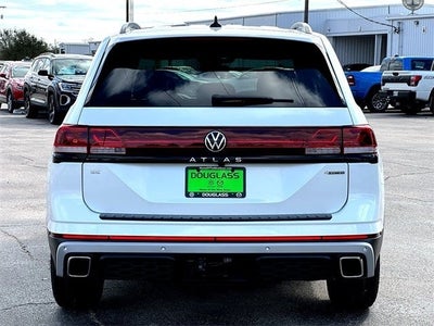 2026 Volkswagen Atlas 2.0T Peak Edition