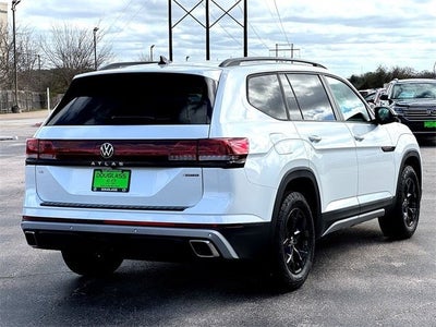 2026 Volkswagen Atlas 2.0T Peak Edition