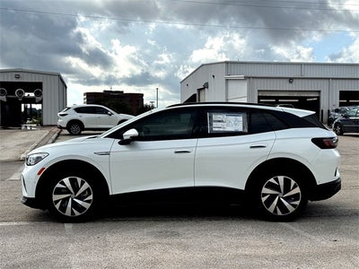 2026 Volkswagen ID.4 Pro