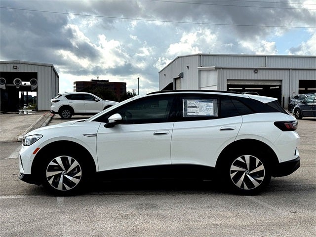 2026 Volkswagen ID.4 Pro