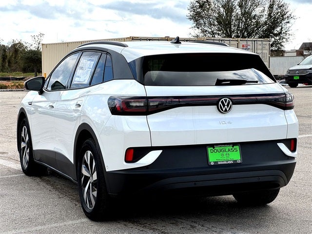 2026 Volkswagen ID.4 Pro