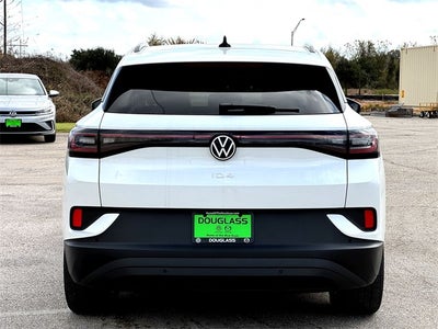 2026 Volkswagen ID.4 Pro