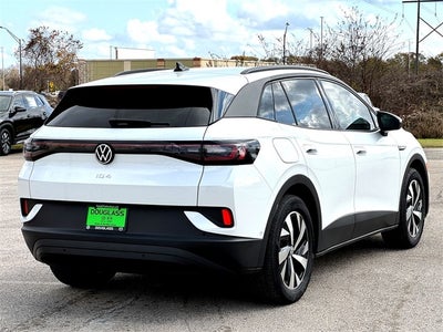 2026 Volkswagen ID.4 Pro