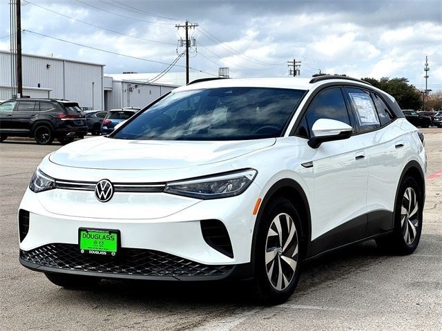 2026 Volkswagen ID.4 Pro