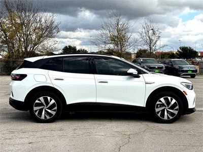 2026 Volkswagen ID.4 Pro