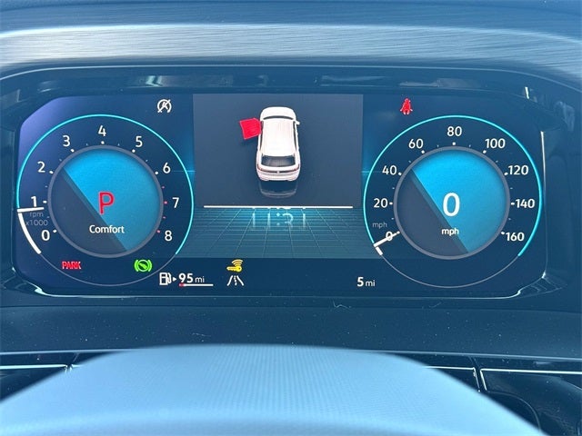 2026 Volkswagen Atlas Cross Sport 2.0T SE