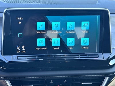 2026 Volkswagen Atlas Cross Sport 2.0T SE