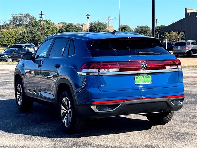 2026 Volkswagen Atlas Cross Sport 2.0T SE