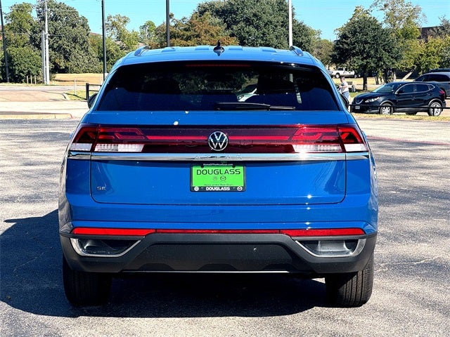 2026 Volkswagen Atlas Cross Sport 2.0T SE