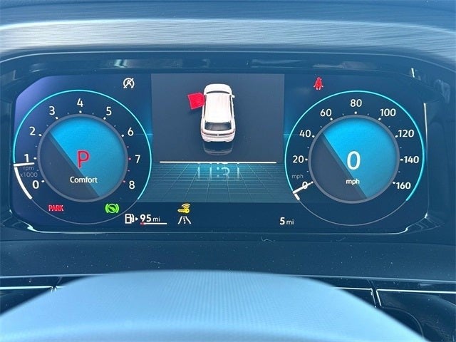 2026 Volkswagen Atlas Cross Sport 2.0T SE