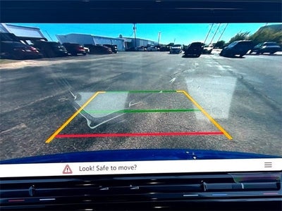 2026 Volkswagen Atlas Cross Sport 2.0T SE