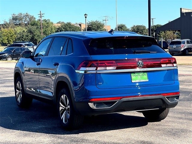 2026 Volkswagen Atlas Cross Sport 2.0T SE