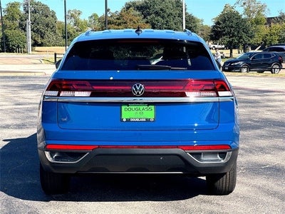 2026 Volkswagen Atlas Cross Sport 2.0T SE