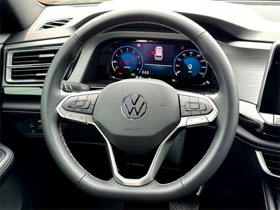 2026 Volkswagen Atlas Cross Sport 2.0T SE