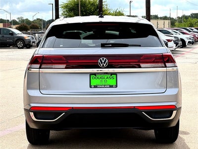 2026 Volkswagen Atlas Cross Sport 2.0T SE