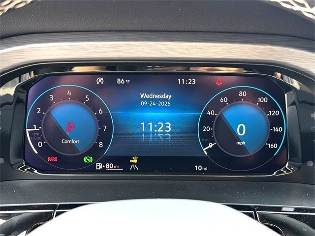 2026 Volkswagen Atlas Cross Sport 2.0T SE