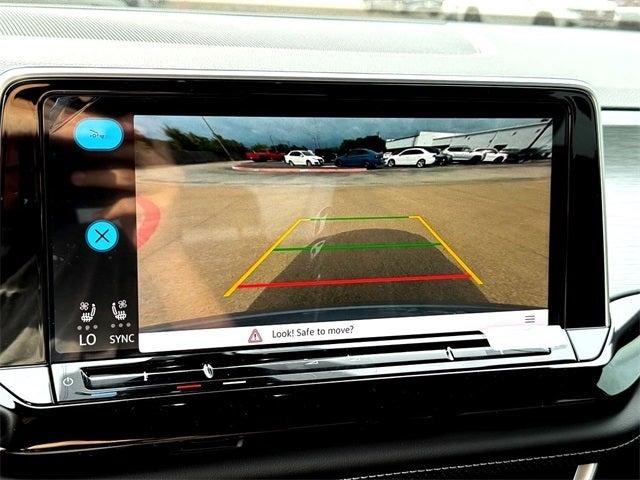 2026 Volkswagen Atlas Cross Sport 2.0T SE