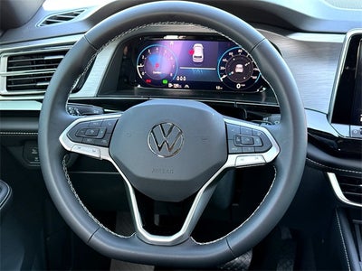 2026 Volkswagen Atlas Cross Sport 2.0T SE