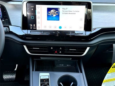 2026 Volkswagen Atlas Cross Sport 2.0T SE