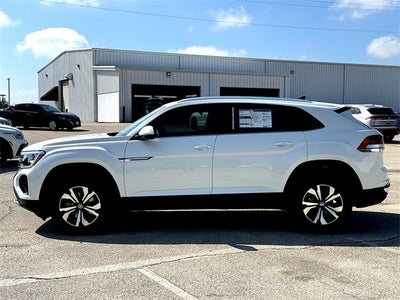 2026 Volkswagen Atlas Cross Sport 2.0T SE