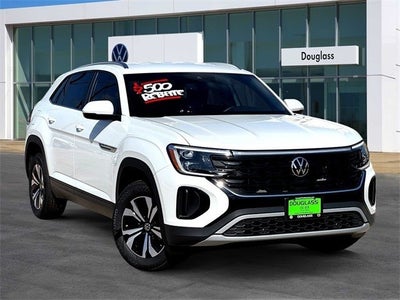 2026 Volkswagen Atlas Cross Sport 2.0T SE