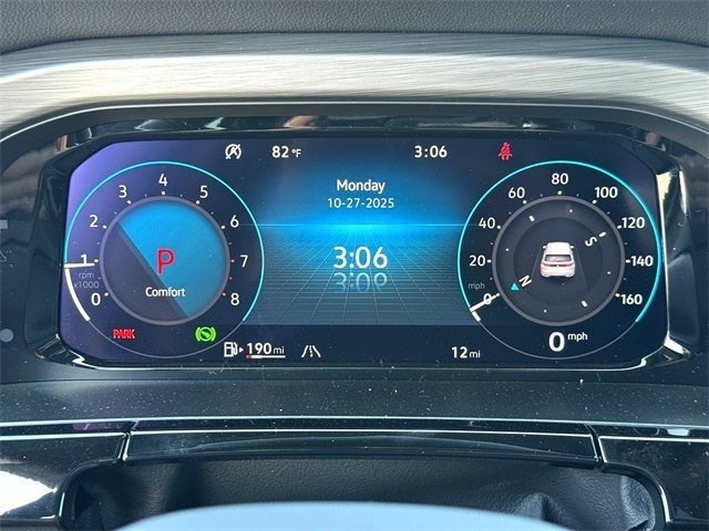 2026 Volkswagen Atlas Cross Sport 2.0T SE