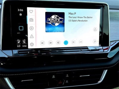 2026 Volkswagen Atlas Cross Sport 2.0T SE