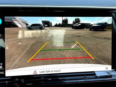 2026 Volkswagen Atlas Cross Sport 2.0T SE