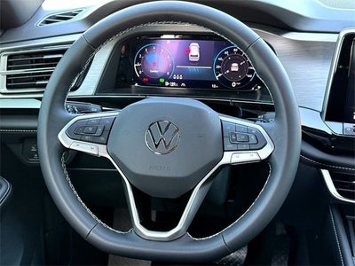 2026 Volkswagen Atlas Cross Sport 2.0T SE