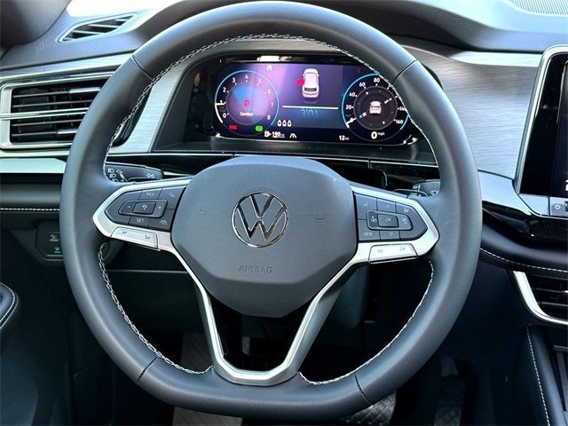 2026 Volkswagen Atlas Cross Sport 2.0T SE