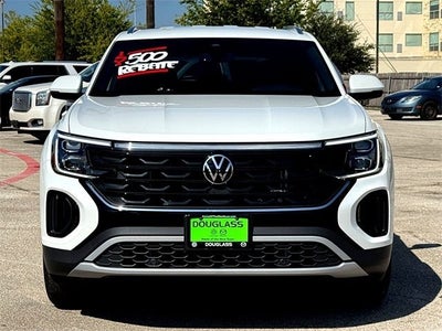 2026 Volkswagen Atlas Cross Sport 2.0T SE