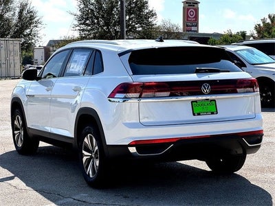 2026 Volkswagen Atlas Cross Sport 2.0T SE