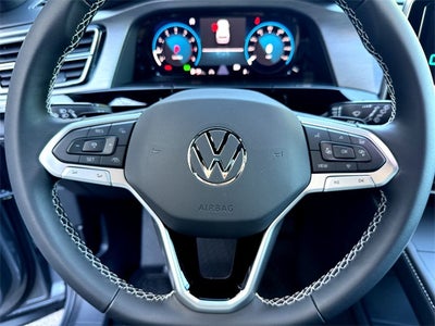 2026 Volkswagen Atlas Cross Sport 2.0T SE