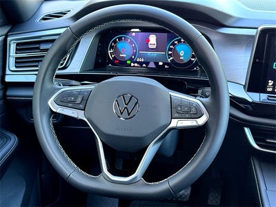 2026 Volkswagen Atlas Cross Sport 2.0T SE