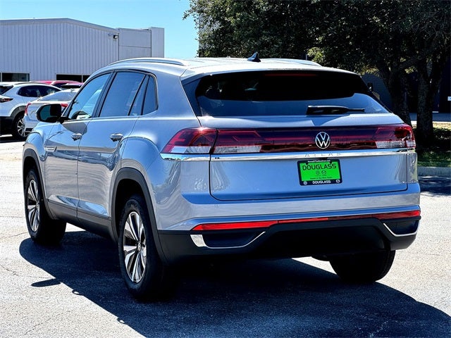2026 Volkswagen Atlas Cross Sport 2.0T SE