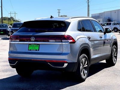 2026 Volkswagen Atlas Cross Sport 2.0T SE