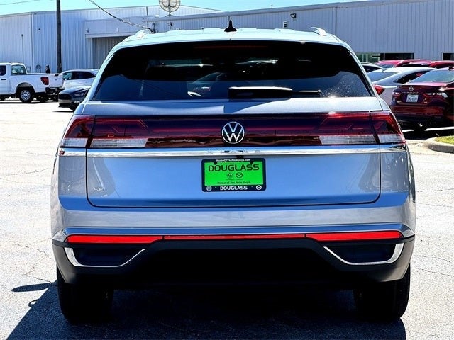 2026 Volkswagen Atlas Cross Sport 2.0T SE