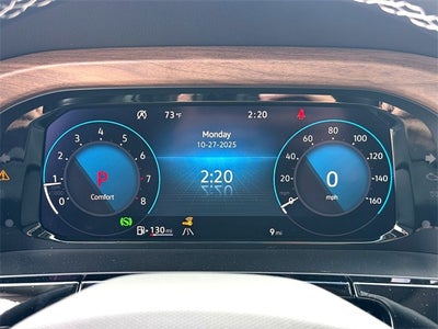 2026 Volkswagen Atlas 2.0T SE