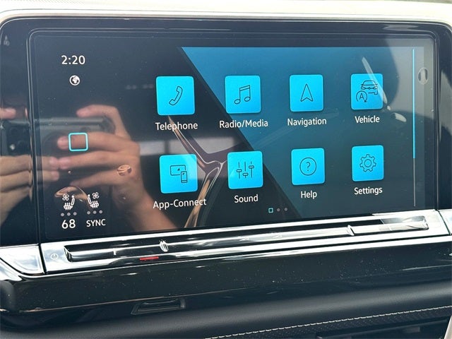 2026 Volkswagen Atlas 2.0T SE