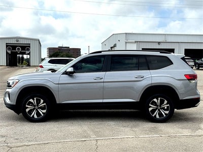 2026 Volkswagen Atlas 2.0T SE