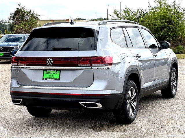 2026 Volkswagen Atlas 2.0T SE